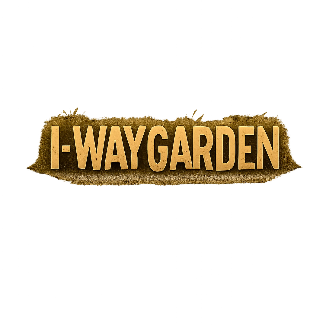 I-Way Garden Logo