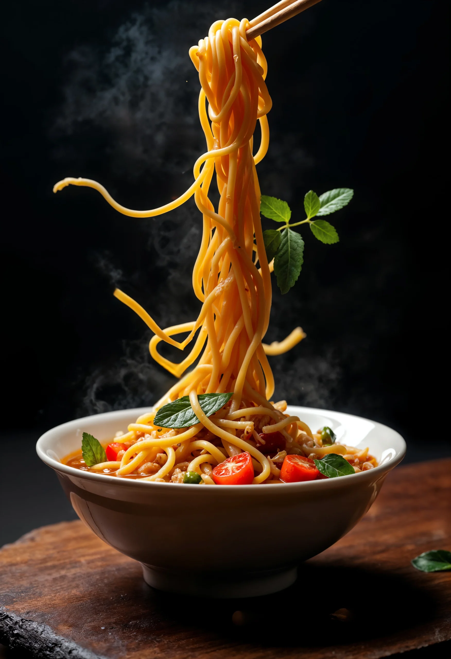 Fried Rice-Noodles-Schezwan Rice-Mushroom, Paneer-Chicken Options