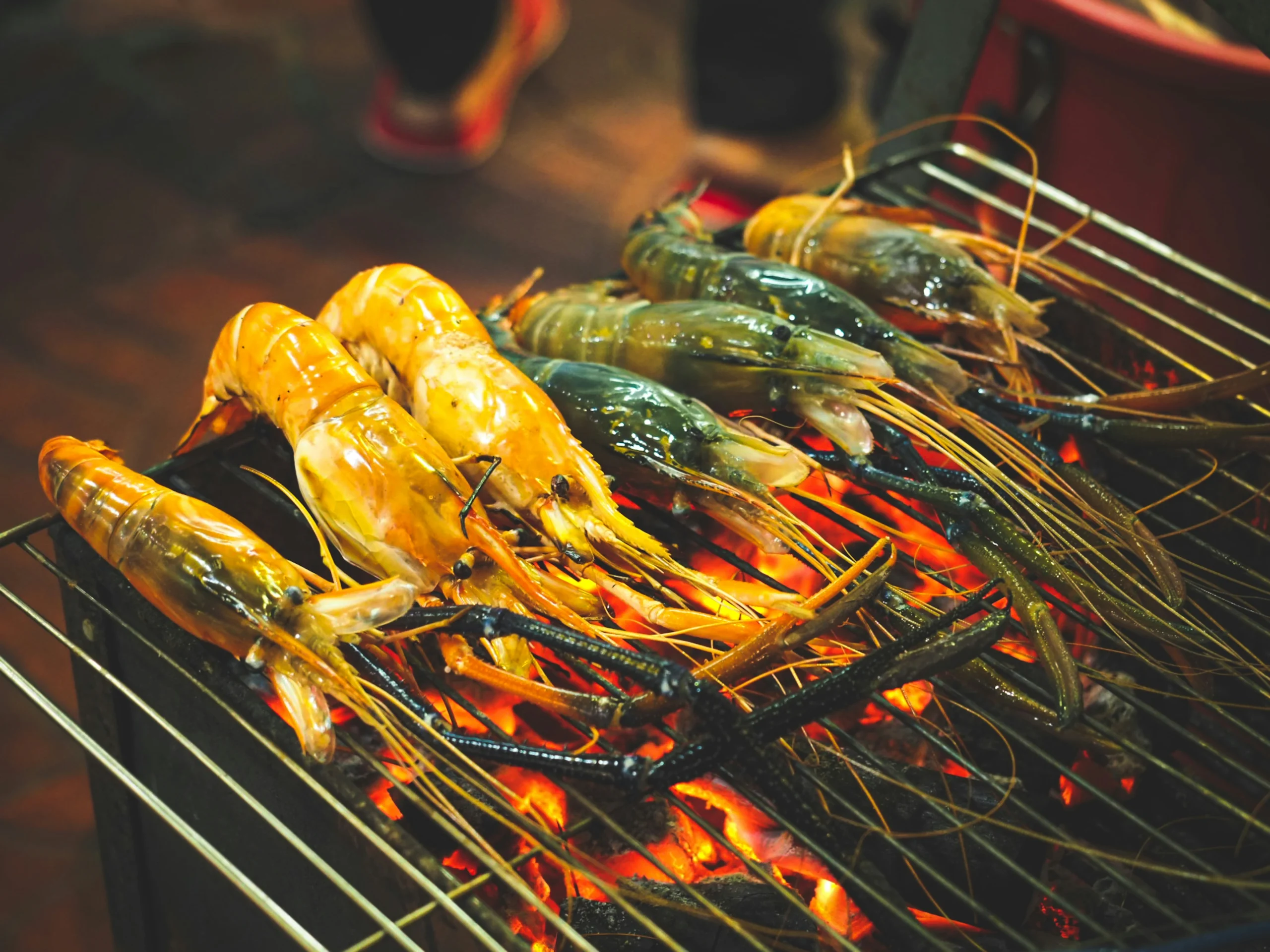 Starters and Seafood Dishes in Cuddalore